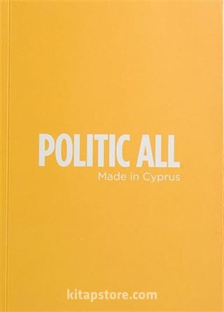 Politic All / Repunation (Defter)