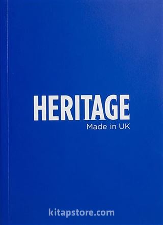 Heritage / Repunation (Defter)