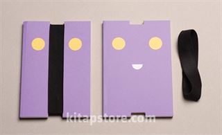 Purple Incognito Defter