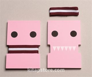 Pink Incognito Defter