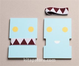 Blue Incognito Defter