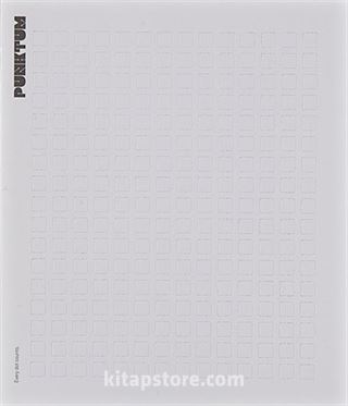 White Cover / Punktum Defter