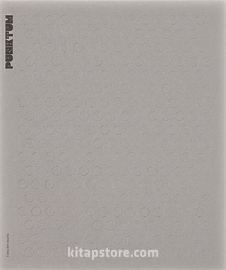 Grey Cover / Punktum Defter