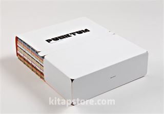 Punktum Box (3 Defter)