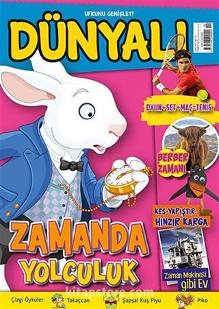 Dünyalı Dergi Sayı:10 Ocak 2015