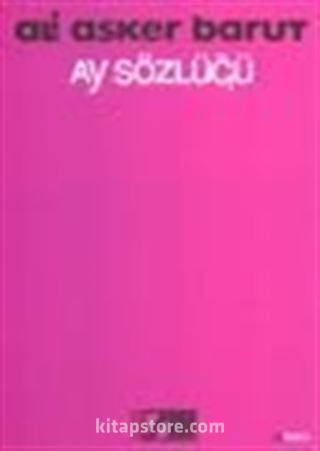 Ay Sözlüğü