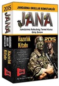 2015 JANA Hazırlık Kitabı