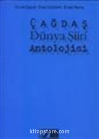 Çağdaş Dünya Şiiri Antolojisi