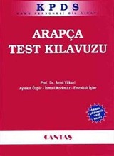 KPDS Arapça Test Kılavuzu