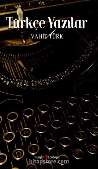 Türkçe Yazılar