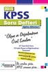 2015 KPSS Soru Defteri Eğitim Bilimleri Ölçme ve Değerlendirme Özel Soruları (Web Destekli)
