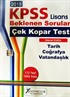 2015 KPSS Lisans Beklenen Sorular Çek Kopar Test
