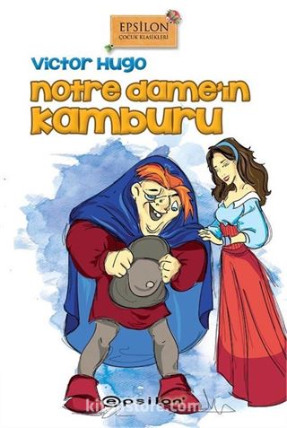Notre Dame'in Kamburu (Ciltli)
