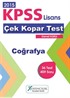 2015 KPSS Lisans Çek Kopar Test Genel Kültür Coğrafya