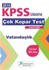 2015 KPSS Lisans Çek Kopar Test Genel Kültür Vatandaşlık