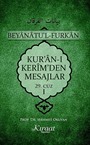 Kur'an-ı Kerim'den Mesajlar 29. Cüz 1