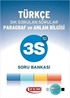 YGS 3S Türkçe - Paragraf ve Anlatım Bilgisi Sık Sorulan Sorular Soru Bankası