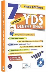 YDS 7 Özgün Deneme Sınavı