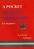 A Pocket English Dictionary for Begginers
