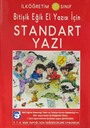 İlköğretim 1. Sınıf Bitişik El Yazısı İçin Standart Yazı