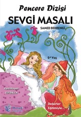 Pencere Dizisi (9+ Yaş) (8 Kitap)
