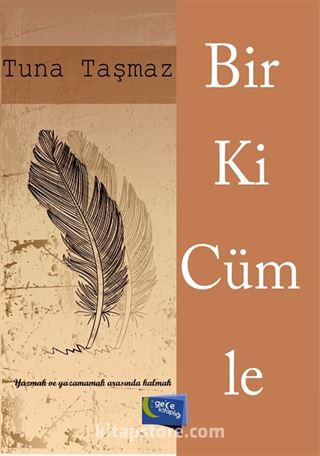 Bir Ki Cümle