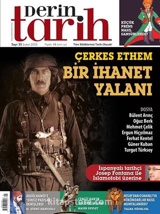 Derin Tarih Sayı:35 Şubat 2015