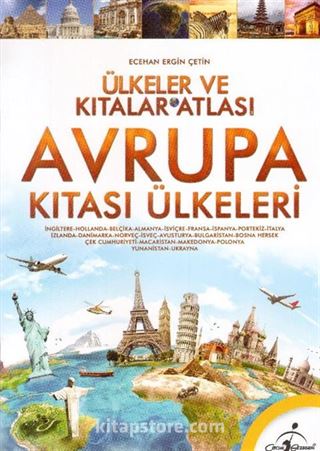Avrupa Kıtası Ülkeleri