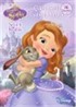 Disney Sofia Sihirli Krallık - Çıkartmalı Faaliyet Kitabı