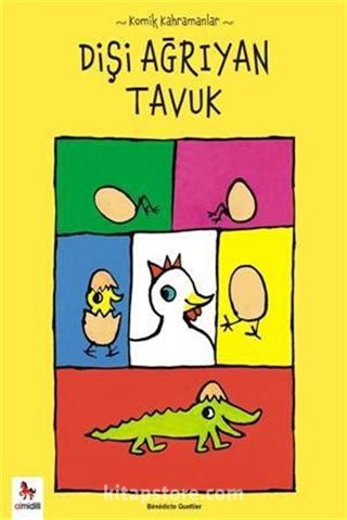 Dişi Ağrıyan Tavuk / Komik Kahramanlar