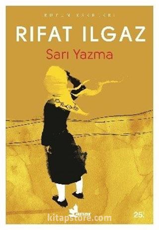 Sarı Yazma