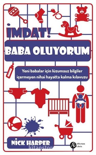 İmdat! Baba Oluyorum