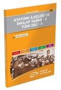 Bahar Dönemi Atatürk İlkeleri ve İnkılap Tarihi -II - Türk Dili II Ana Kaynak (5007)
