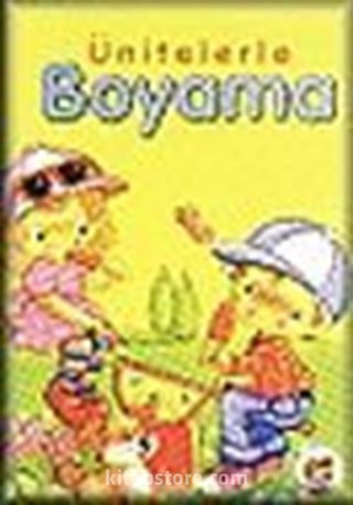 Ünitelerle Boyama