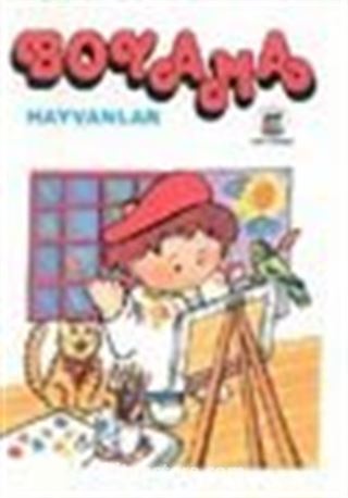 Hayvanlar Boyama