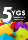 YGS 5 Deneme Seti Tamamı Çözümlü