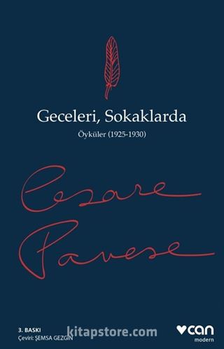 Geceleri, Sokaklarda