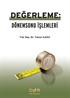 Değerleme: Dönemsonu İşlemleri