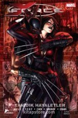 X Force 2 - Tanıdık Hayaletler