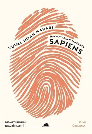 Hayvanlardan Tanrılara Sapiens