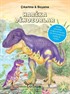 National Geographic Kids -Harika Dinozorlar (Çıkartma-Boyama)