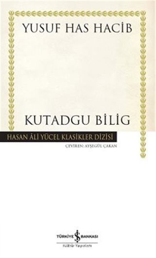 Kutadgu Bilig (Ciltli)