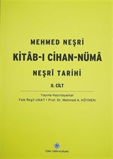 Kitab-ı Cihan-Nüma Neşri Tarihi (2 Cilt Takım)