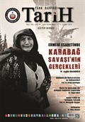 Türk Dünyası Araştırmaları Vakfı Dergisi Şubat 2015 / Sayı: 338