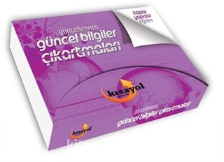 Güncellenmiş Güncel Bilgiler Çıkartmaları