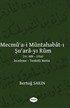 Mecmu'a-i Müntahabat-ı Şu'ara-yı Rum (Vr. 80b-155a) İnceleme-Tenkitli Metin