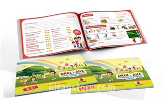 Okul-Aile İletişim ve Değerlendirme Defteri