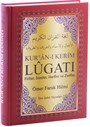 Kur'an-ı Kerim Lugatı Fiiller, İsimler, Harfler ve Zarflar