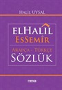 ElHalil EsSemir Arapça-Türkçe Sözlük