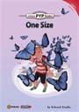 One Size (PYP Readers 3)
